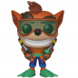 Preview: FUNKO POP! - Games - Crash Bandicoot Crash Bandicoot With Scuba Gear #421